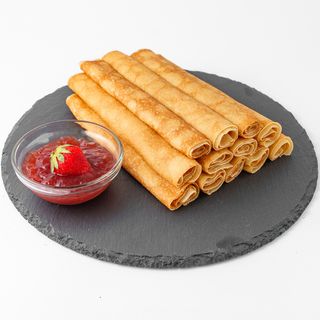 Palačinke s jagodom 12 komada