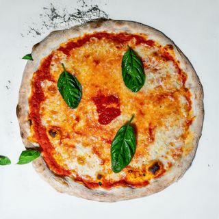 Pizza Margherita Tradizionale