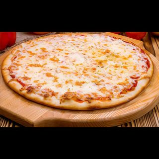 Pizza Cuatro queso