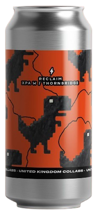 Reclaim Garage Beer Co Lata 44 cl.