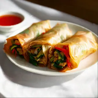 Nem chay 3pcs
