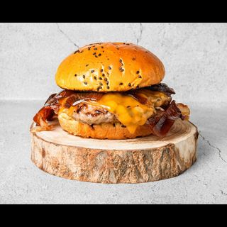 Menu Burger à Grelhador