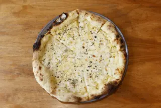 Pizza 4 Fromage