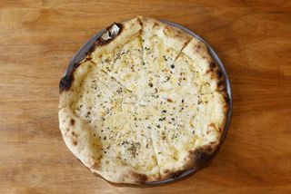 Pizza 4 Fromage