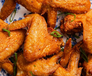 Meniu aripioare de pui 500g