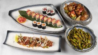 ZEN SPICES OF ASIA (14pcs + Appetizer,Chinese)