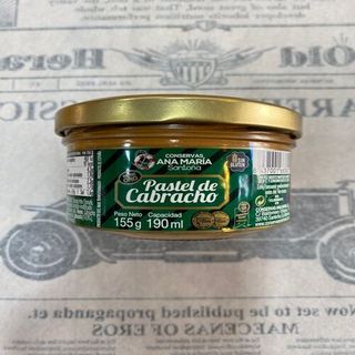 Pastel De Cabracho 155 Gr. 