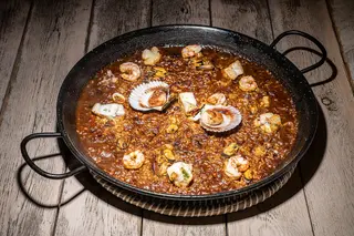 Arròs de Sant Elm