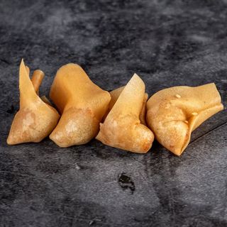 Crepe de Frango com Camarão. 006