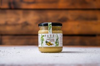 Pate De Aceitunas Verdes