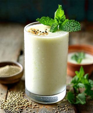 Salty Lassi 400ml
