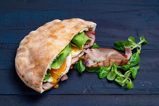 Chiflă English Breakfast