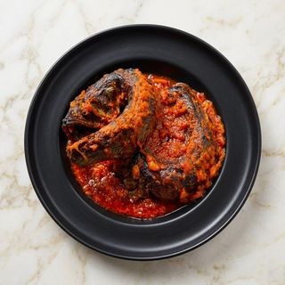 Eja Kika Round Fish
