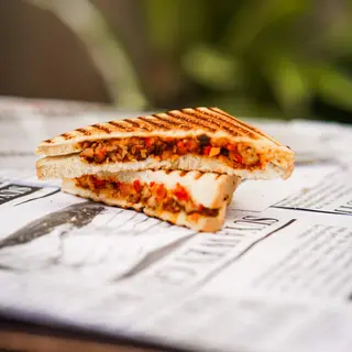 Suya Toast