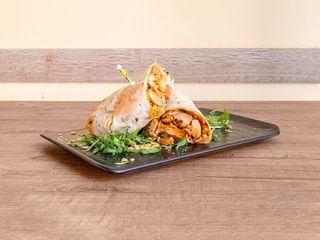Burritos pollo