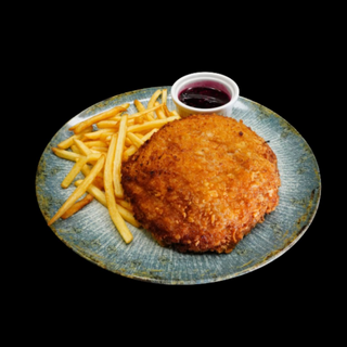 Combo Viennese Schnitzel