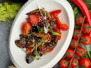 Овочі Гунбао (210г)