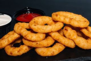 Цибулеві кільця (150г)