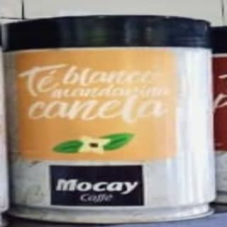 Té Blanco Con Canela Y Mandarina (8 Oz.)