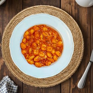 Gnocchi alla sorrentina