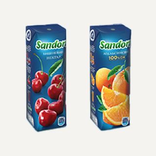 სანდორას წვენები