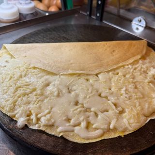 Crepe De Queso