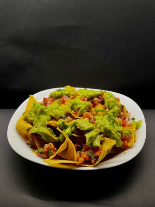 Nachos Clásicos