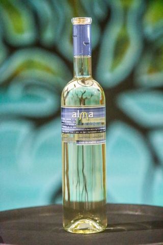Vino Blanco Alma de Valdeguerra (750 Ml.)