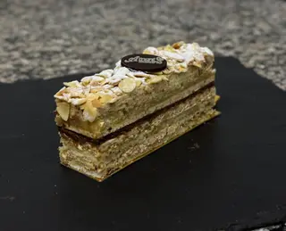 Genoise Pralinée