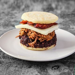 Arepa de Pabellón