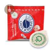 Cialde caffè Borbone Miscela ROSSA