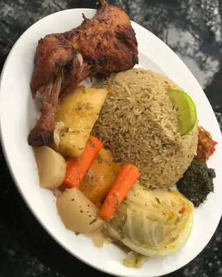 Thep au Poulet