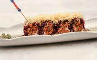 117.8 Pezzi black miura