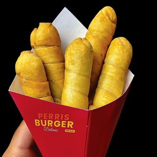 Tequeños De Queso (7 Uds.)