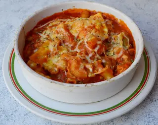 Tutti Pasti Gratinado Bolognesa