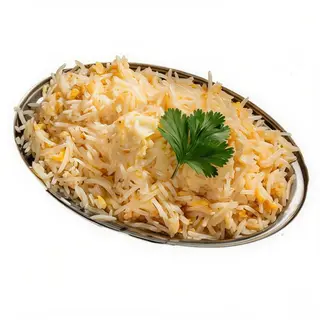 Arroz Con Huevo