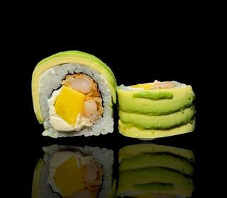 PHILADELPHIA AWOKADO EBI MANGO 8 szt.