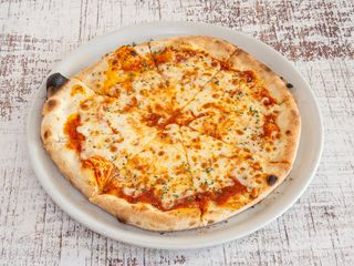 Pizza Margarita Especial