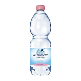 Acqua 1/2 naturale
