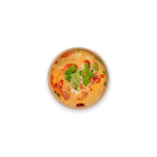 Tom Yum z kurczakiem