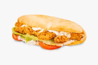 Crispy Sandwich