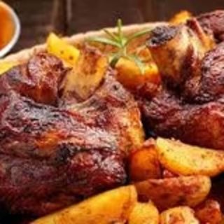 Menu Cuadrilla Codillo Asado 4 o 5 personas