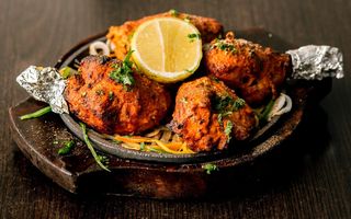 Tandoori Chicken - Half