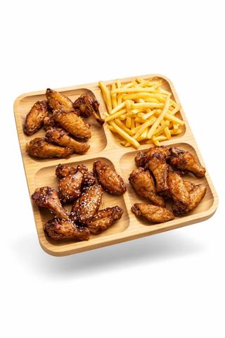 Сет крилець