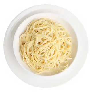 Spaghettis Sin Gluten