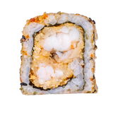 CALIFORNIA ROLLS CRUNCHY CREVETTE 