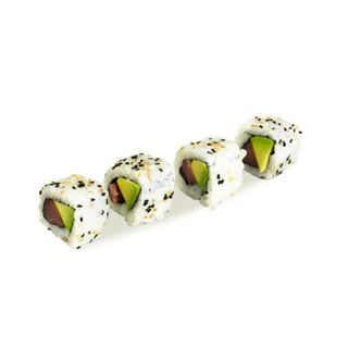 194 California De Aguacate Y Atún (8 Uds.)