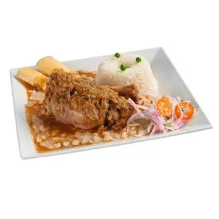 Seco De Pollo