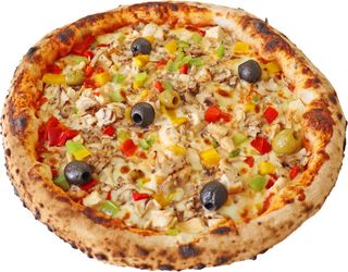 Pizza di pollo Ø30cm