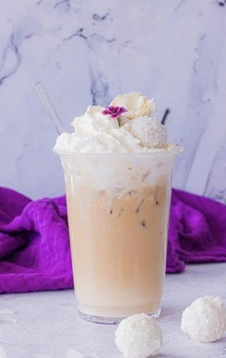 Milkshake Раффаэлло